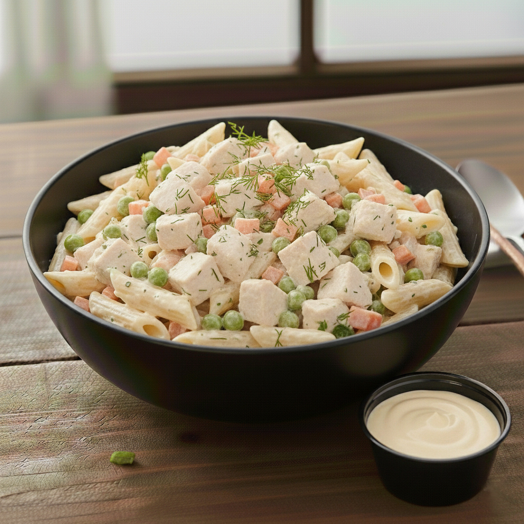 Chicken Pasta Salad