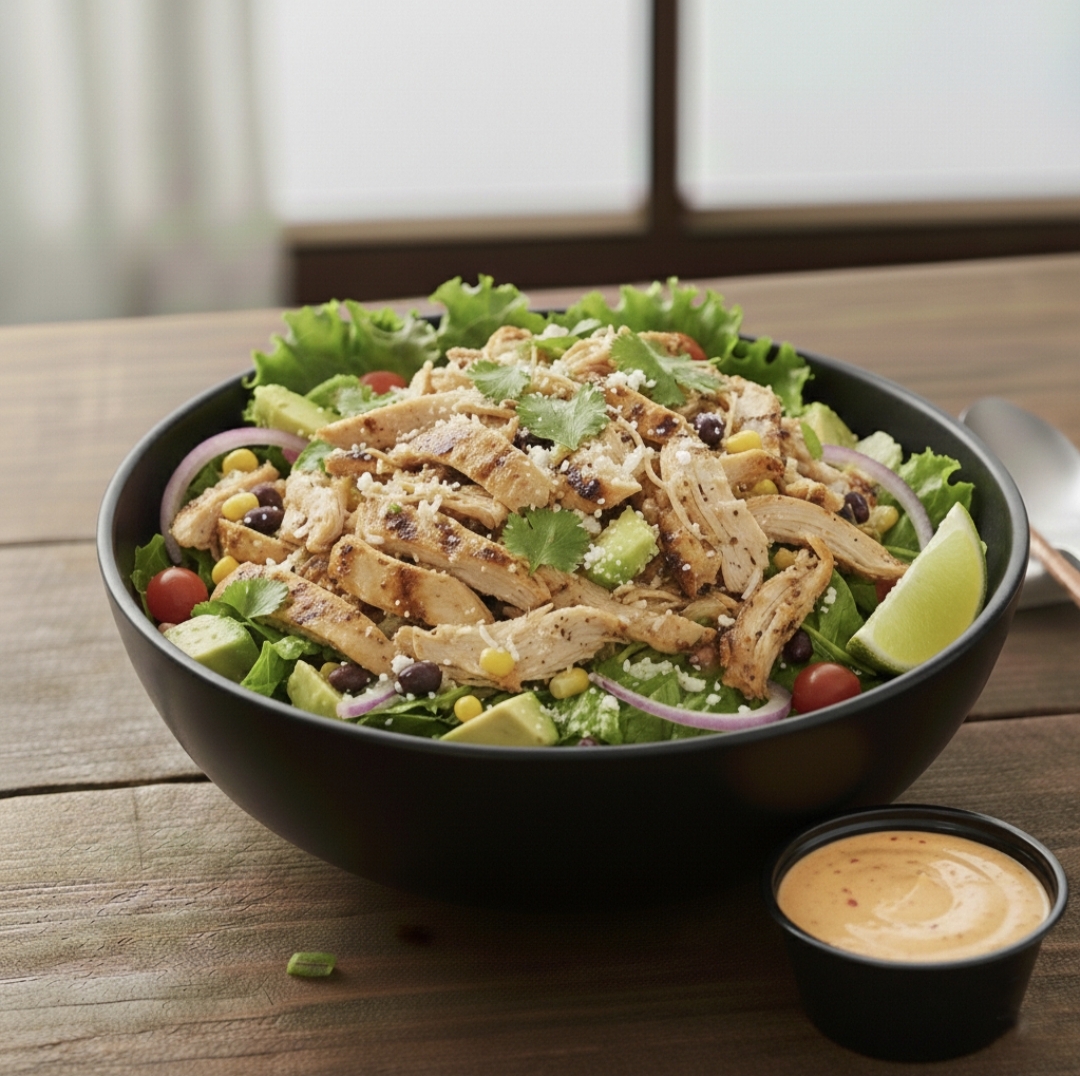 Italian chicken salad