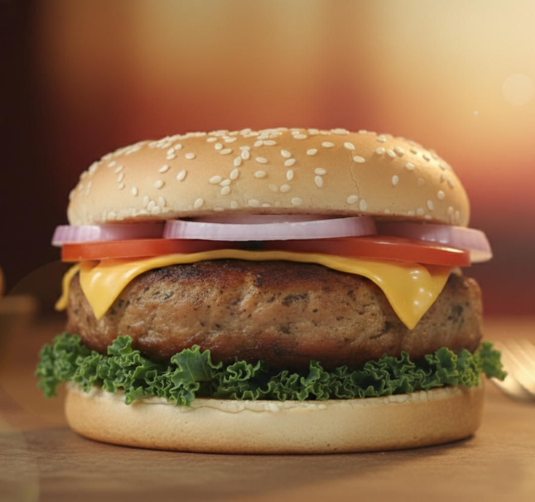 Pro chicken Burger